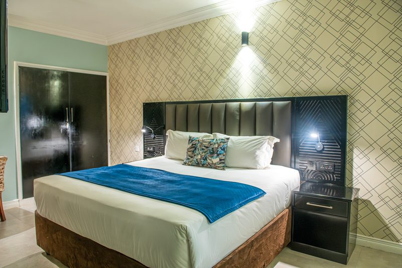 New Ambassador Hotel in Harare