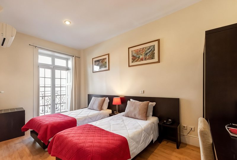 Hotel do Norte in Porto