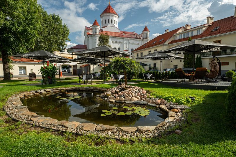 Mabre Residence in Vilnius