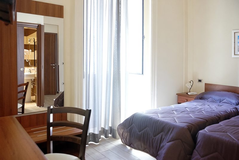 Hotel Sofia in Catania