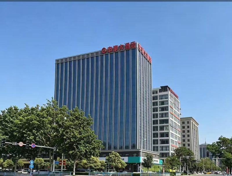 Zhonghao Hotel in Tripoli