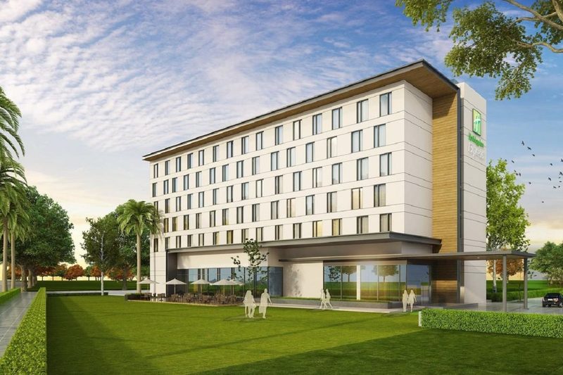 Holiday Inn Express KOLKATA AIRPORT by IHG in Kolkata