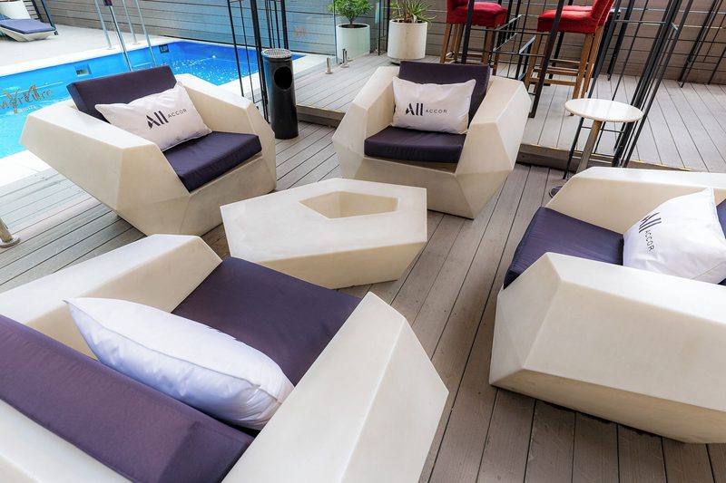 Mercure Santiago Centro