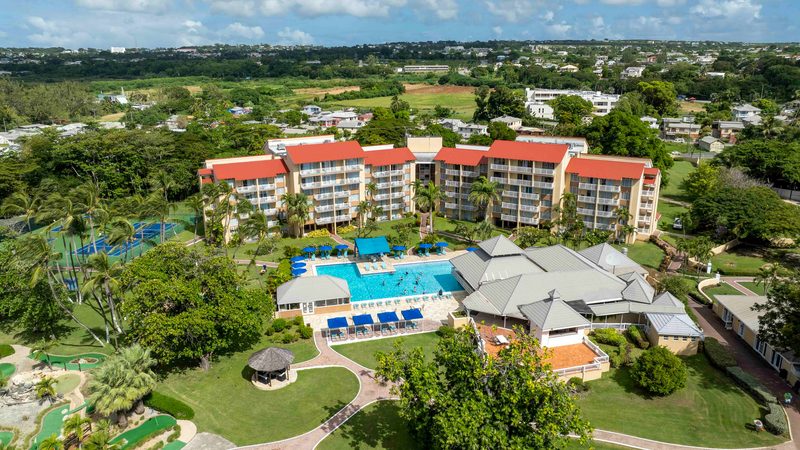 Divi Southwinds Beach Resort in Bridgetown