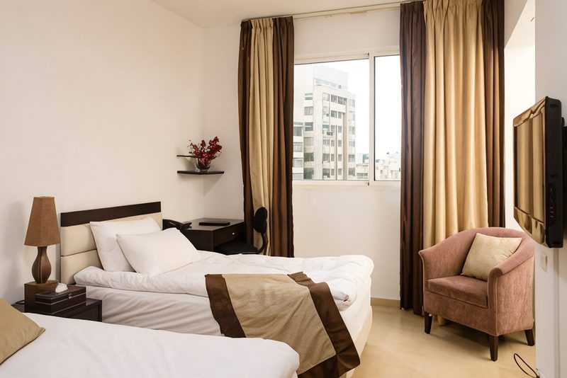 Bliss 3000 Furnished Studios in Beirut