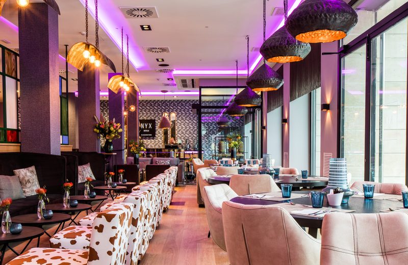 NYX Hotel Bilbao by Leonardo Hotels in Bilbao