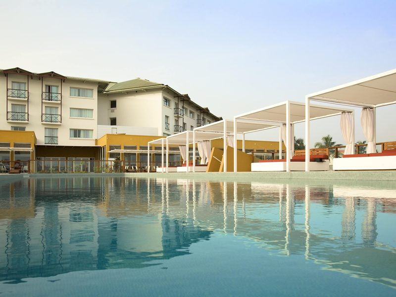 Novotel Cotonou Orisha