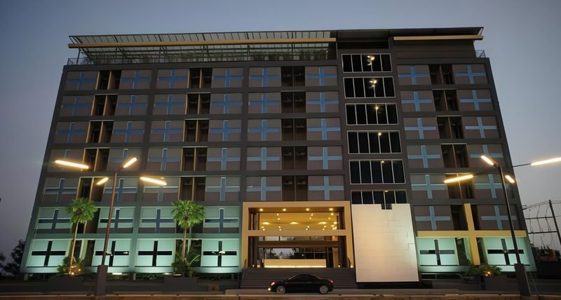 A+ Hotel in Ubon Ratchathani