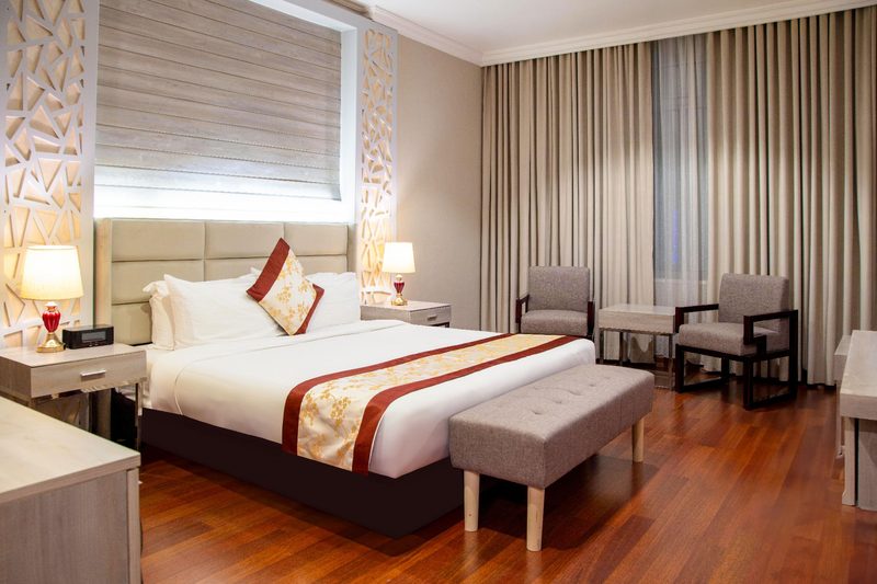 City Tower Hotel in Kuwait City