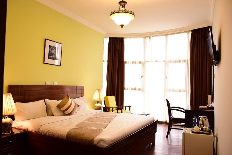 Hotel Lobelia in Addis Ababa