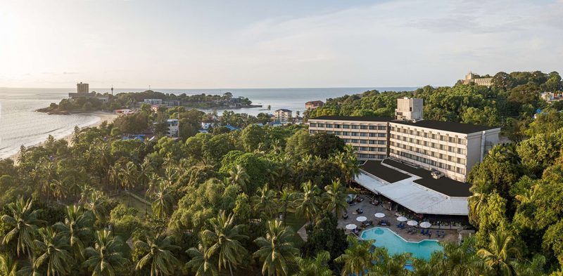 Radisson Blu Mammy Yoko Hotel Freetown in Freetown