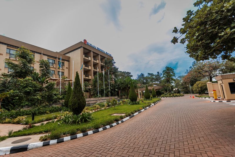 Kigali Serena Hotel in Kigali
