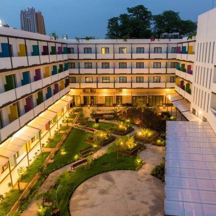 ONOMO Hotel Bamako in Mali
