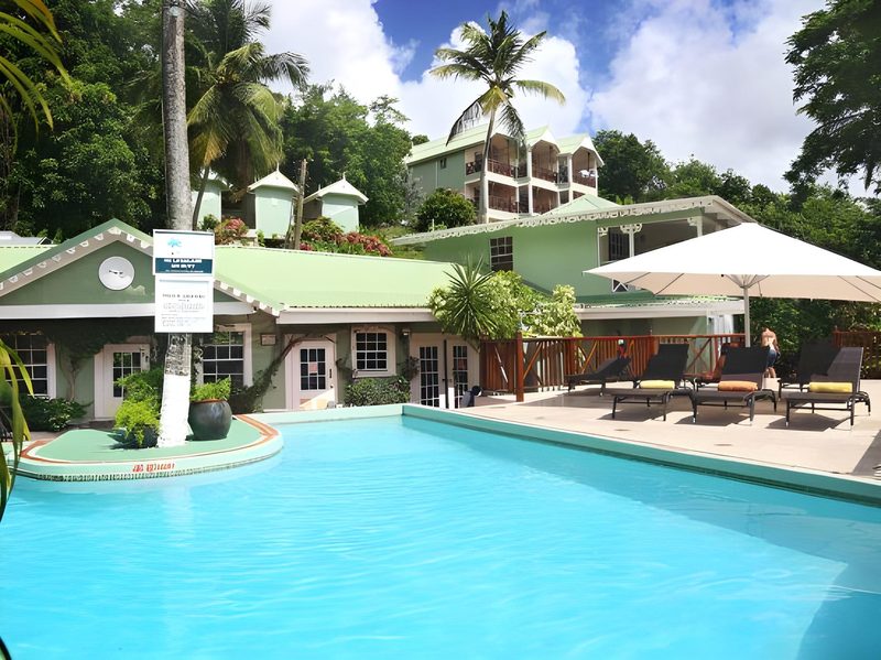 Marigot Beach Club & Dive Resort in Saint Lucia