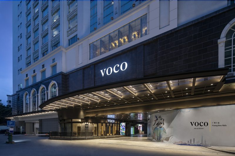voco Guangzhou Shifu by IHG in China