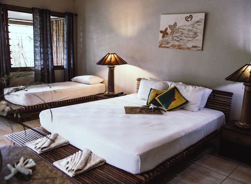 Le Manumea Resort in Apia
