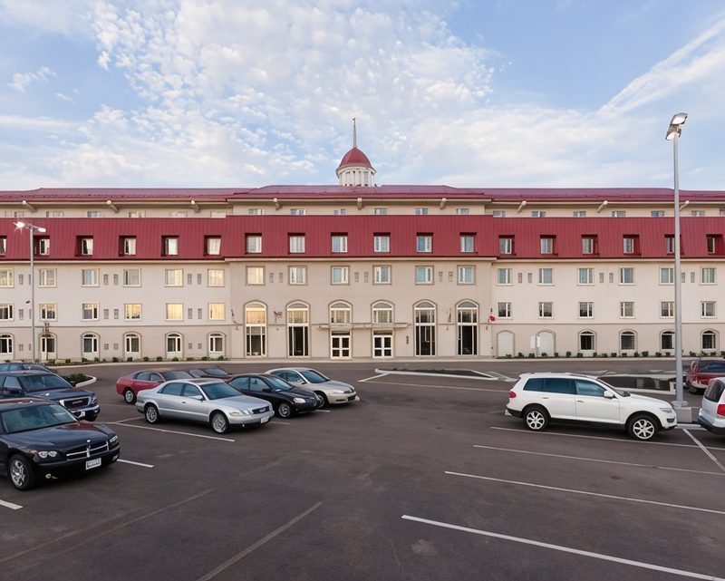 Hotel Casino New Brunswick in Moncton