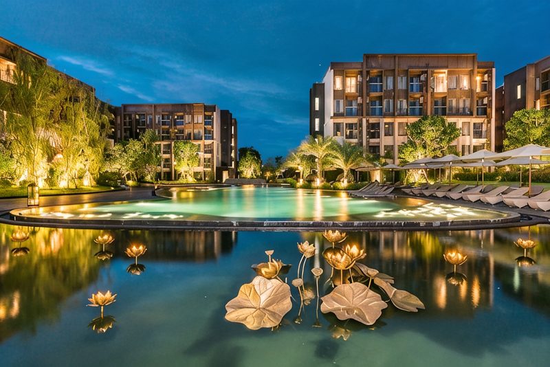 Divalux Resort and Spa Bangkok, Suvarnabhumi Airport-Free Shuttle in Trang