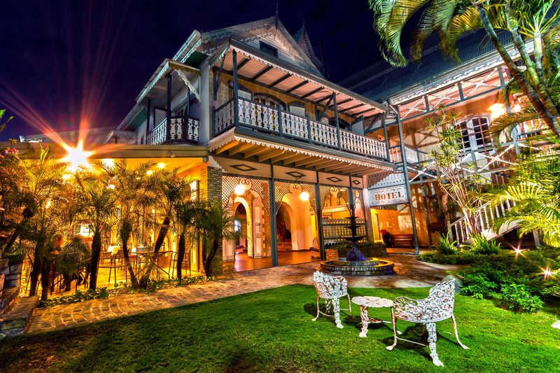 Kinam Hotel in Port-au-Prince