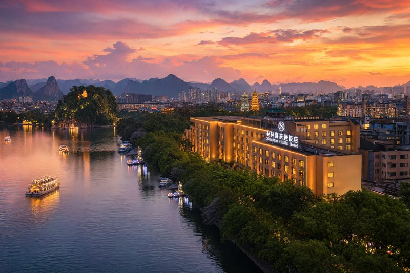 Sheraton Guilin Hotel in Guilin