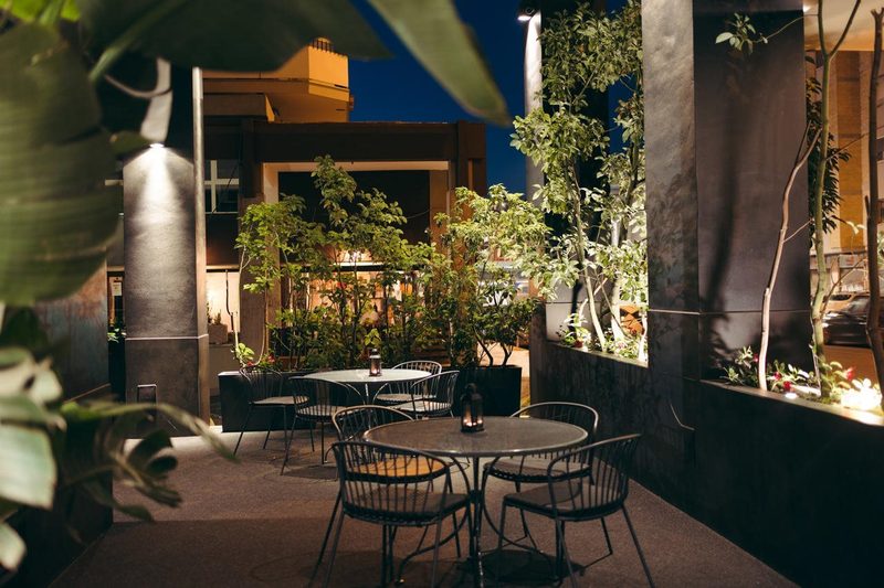 Hotel Excelsior Bari in Bari