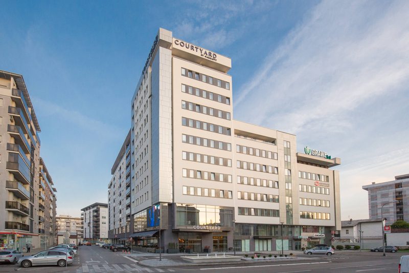 Courtyard Banja Luka in Sarajevo