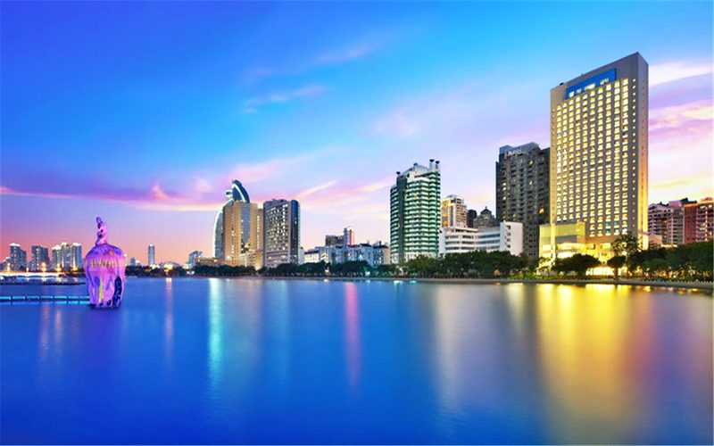 Xiamen Airlines Lakeside Hotel in Xiamen