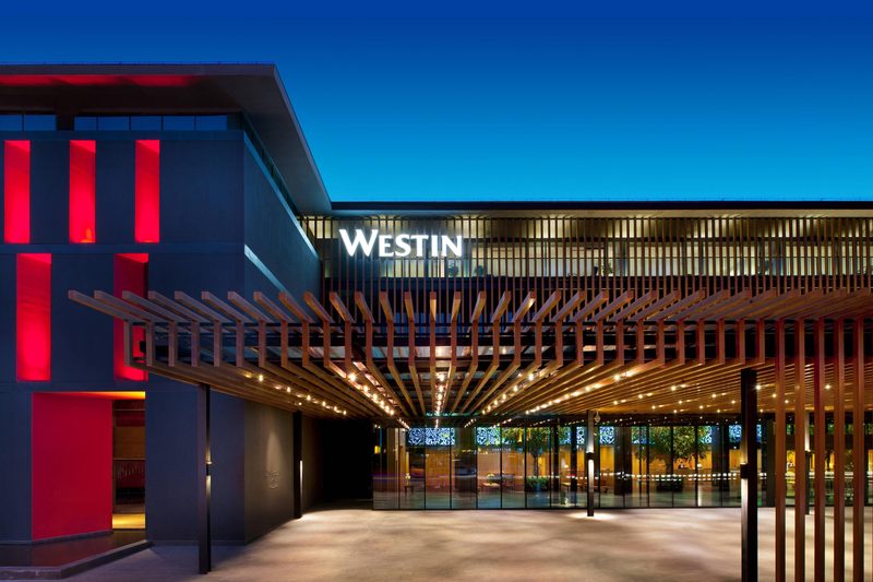 The Westin Xi'an in Xi'an