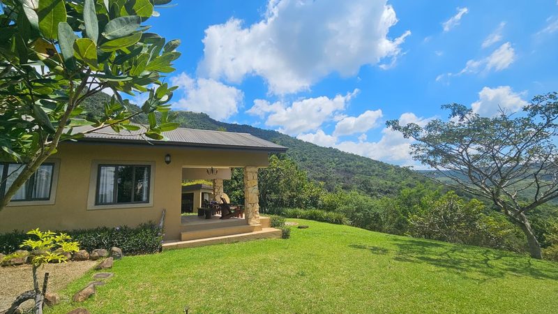 Wide Horizons Mountain Retreat in Eswatini