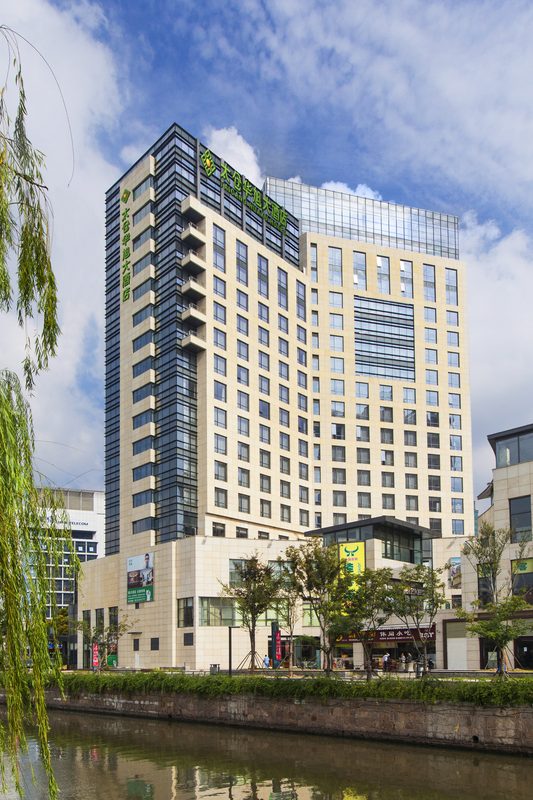 Taicang Huaxu Hotel in Suzhou