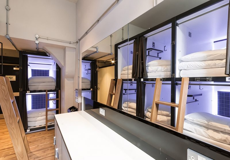 Code Pod – the Court - Edinburgh