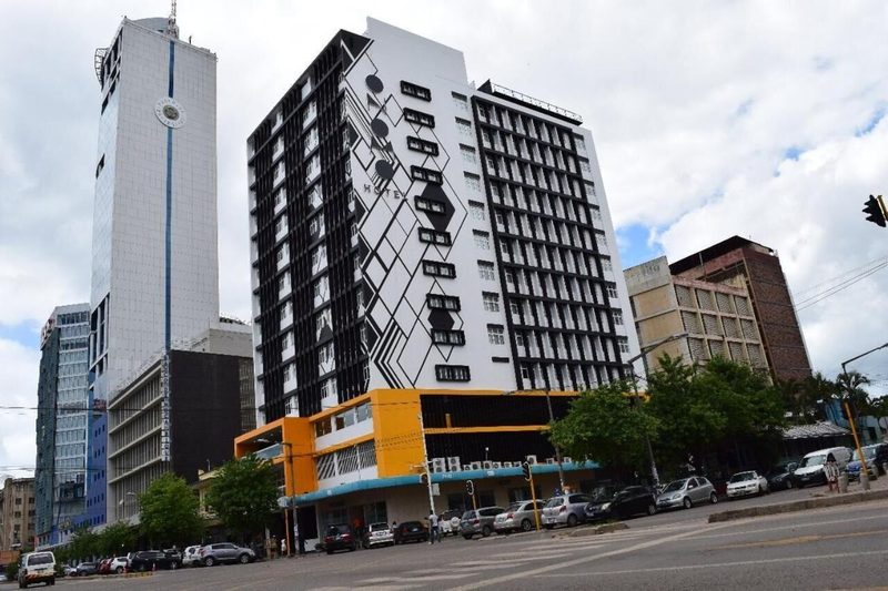 Onomo Hotel Maputo in Maputo