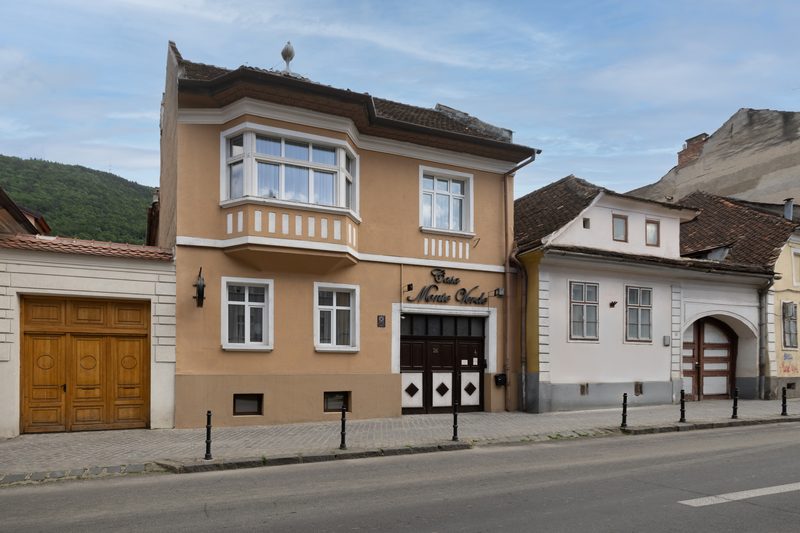 Casa Monte Verde in Brasov