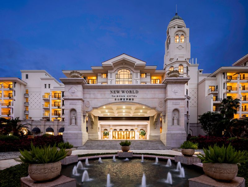 New World Taishan Hotel in Tbilisi