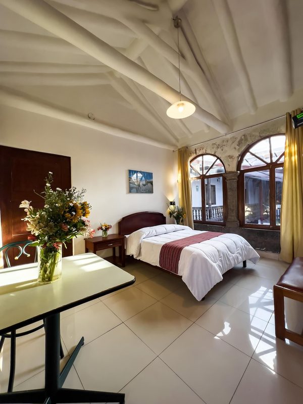 Hotel Cusco Plaza Saphi