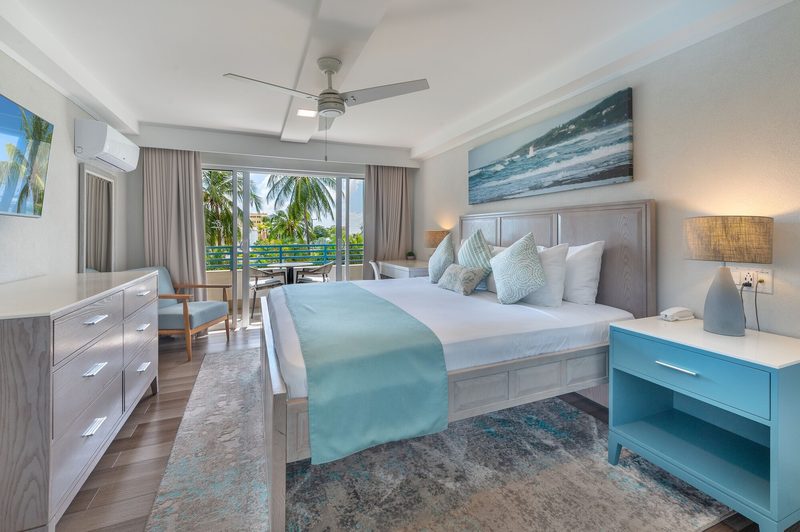 Blue Haven Holiday Apartments in Bridgetown