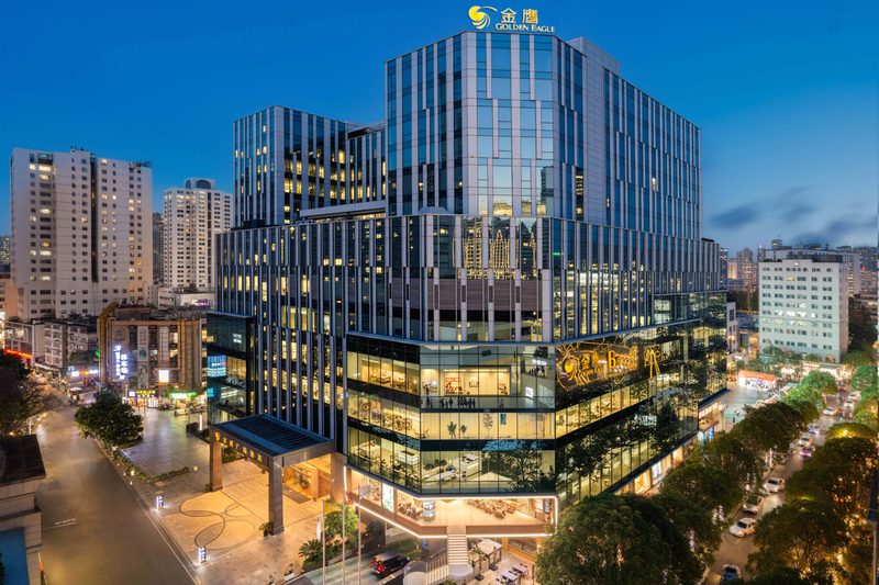 Golden Eagle Summit Hotel Kunming in Yunnan