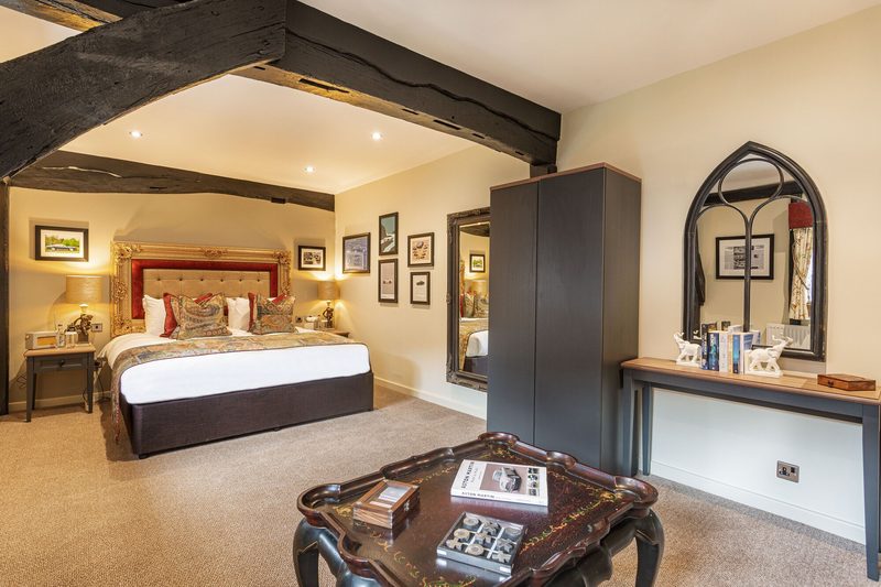 The George Hotel, Dorchester-on-Thames, Oxfordshire in Oxford