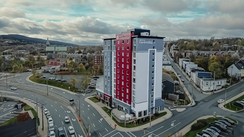 Hilton Garden Inn St. John's Newfoundland in St. John's