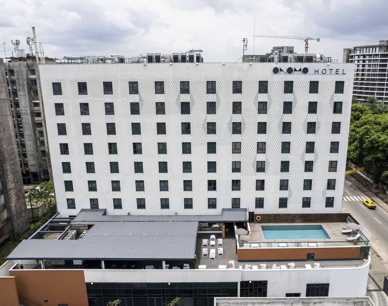 ONOMO Hotel Douala in Cameroon