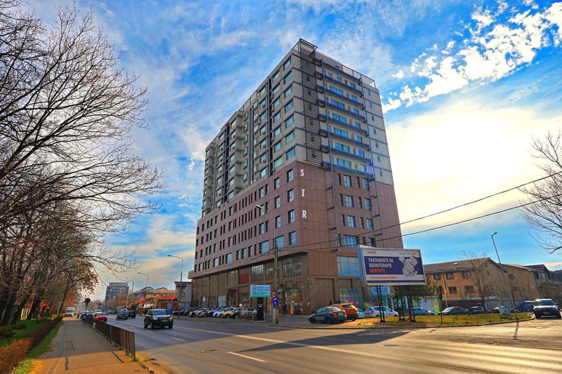 Sir Fundeni Hotel in Cluj