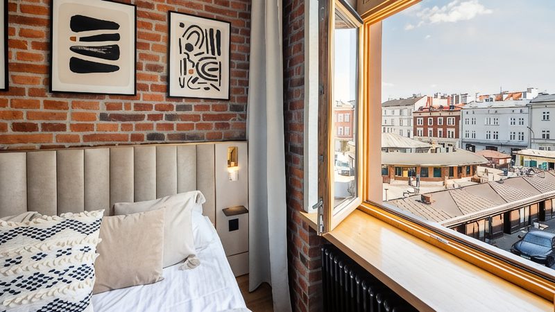 Aparthotel Delta Boutique in Cracow