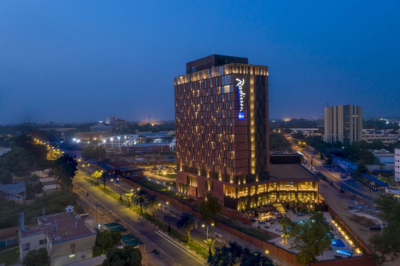 Radisson Blu Hotel Niamey in Niger