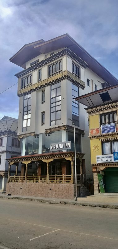 Nirvana Inn in Bhutan
