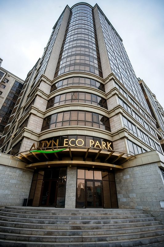 Altyn Eco Park Hotel in Astana