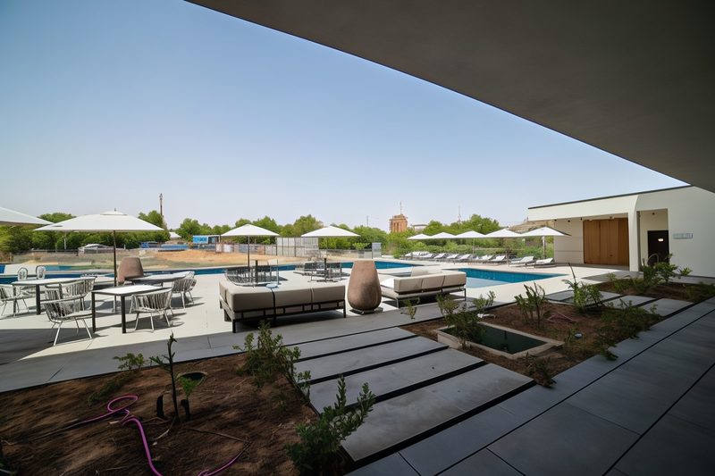 Noom Hotel Niamey in Niger