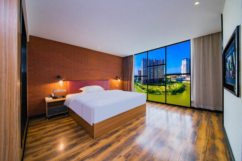 TT Fashion Hotel in Taoyuan