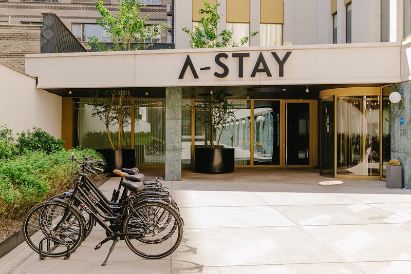A-Stay Antwerp