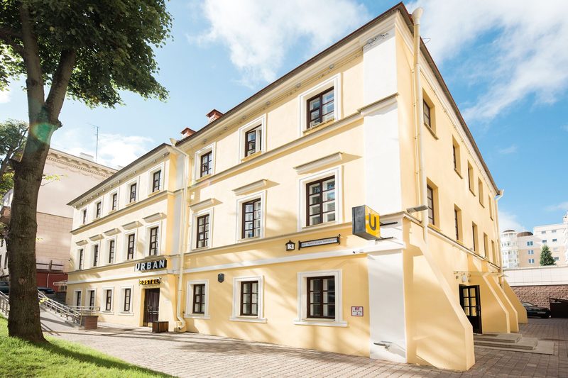 Hostel Urban in Minsk