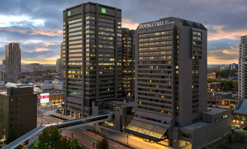 DoubleTree by Hilton London Ontario in Kitchener